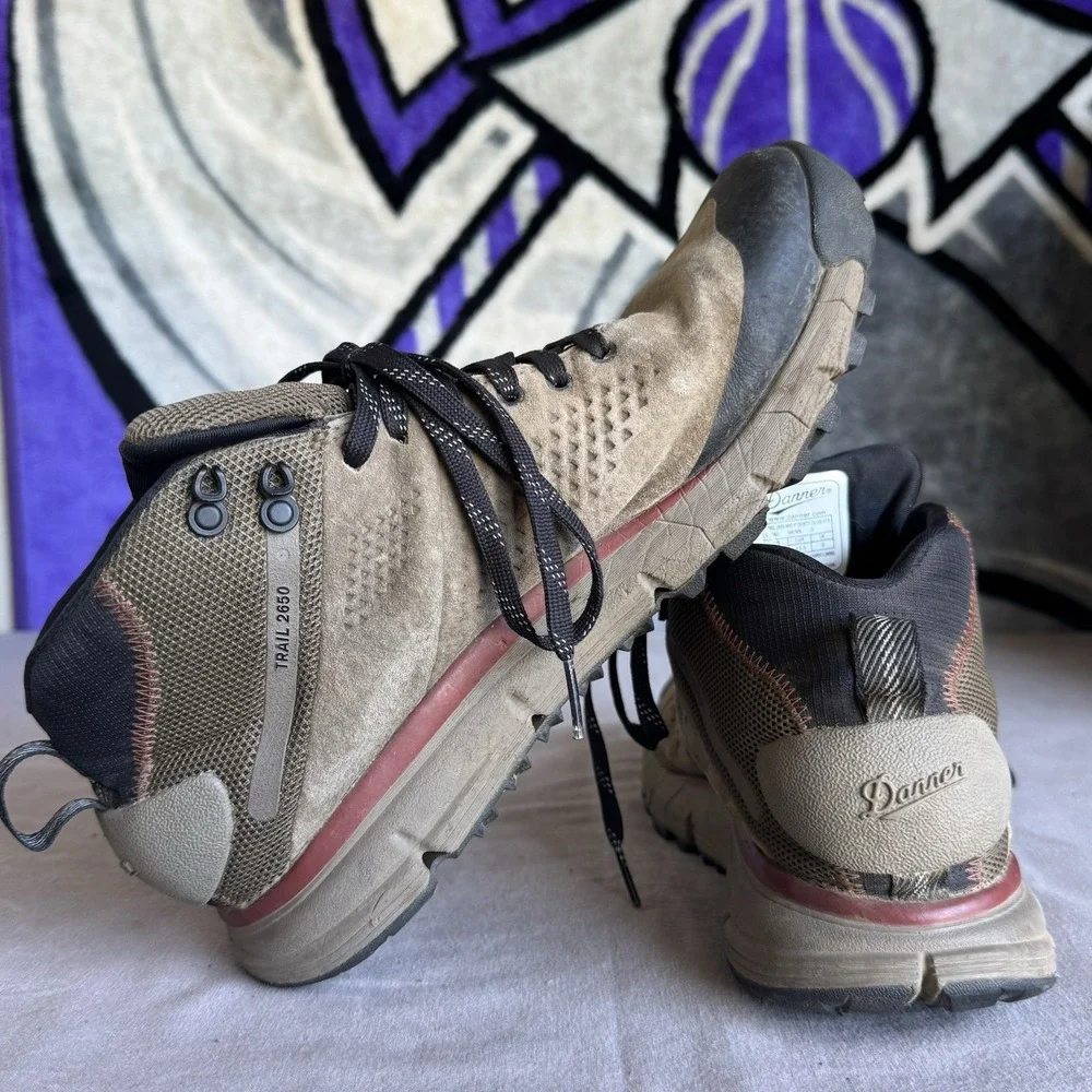 Size 9.5 - Danner Trail 2650 Mid 4